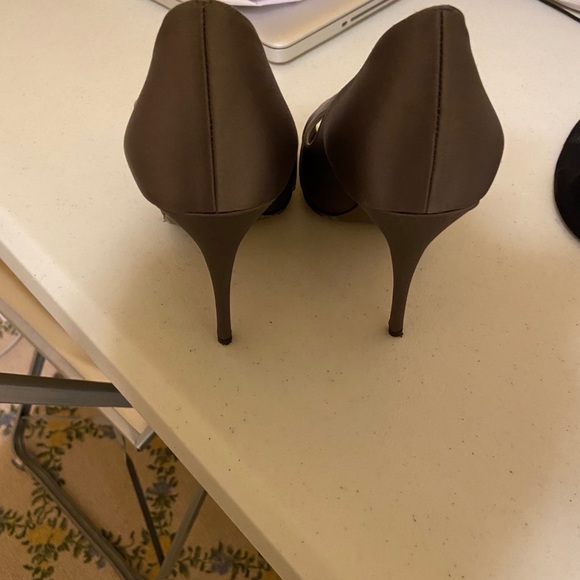 Valentino satin shoes - Picture 3 of 6